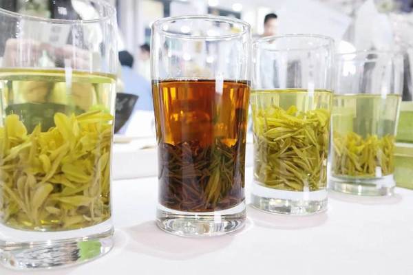 关于“国字头”茶博会即将举办！发现没？这是一场“革命”的热门新闻(7)