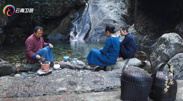 有关于优秀纪录片《普洱茶——时光在吟唱》走出国门的资讯(11)