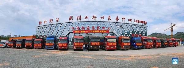 关于2020年恩施硒茶产业发展大事记（二）的热门消息(1)