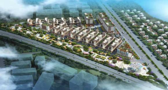 有关于云南茶旅文化新地标 茶天下·云茶产业城的最新消息(1)