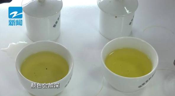 有关于 3000元一斤的浙江西湖龙井上市了 的资讯(6)