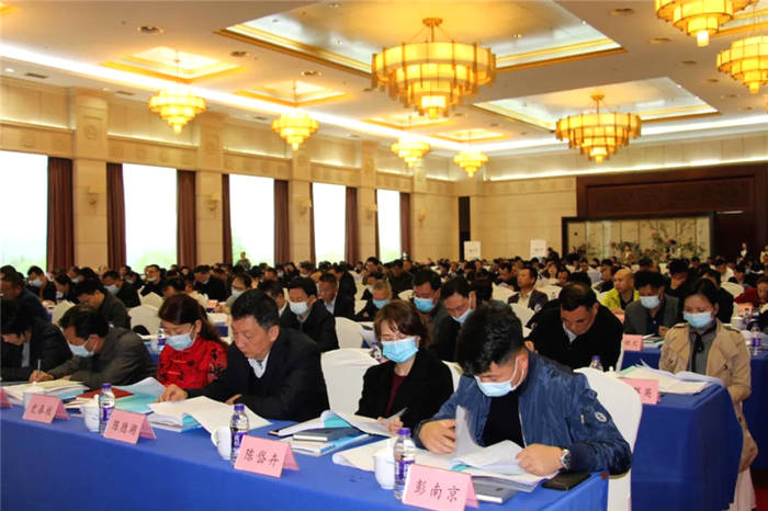 关于推动湘茶高质量发展 助力乡村振兴 湖南省茶叶行业工作会议召开的热门资讯(28)