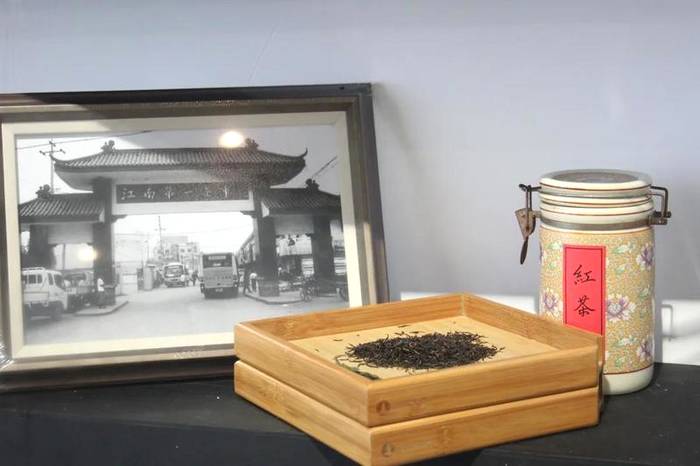 关于一个不产茶的小镇，却号称“江南第一茶市”？凭什么？的资讯(8)