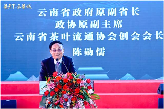 关于云南茶天下·云茶产业城开业：聚天下茶人，把握千亿云茶新契机的热门新闻(18)
