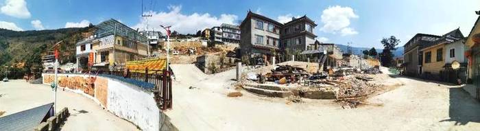 关于探访云南省临沧市双江县冰岛老寨整体搬迁的热门消息(8)
