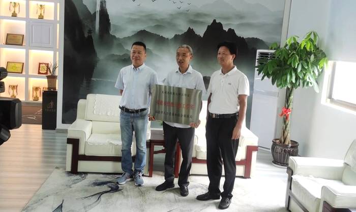 关于福鼎市第二批市级“技能大师工作室”授牌仪式举行的最新信息(5)