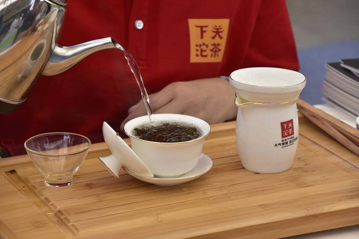 关于“绿色云茶·天下普洱”2021年5·21国际茶日暨云南“10大名茶”产品首发活动精彩启幕的新闻(14)