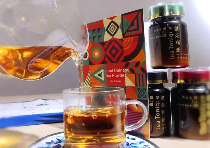 关于四川省茶叶行业协会赴蒙顶山新型高科技茶企调研的信息(5)