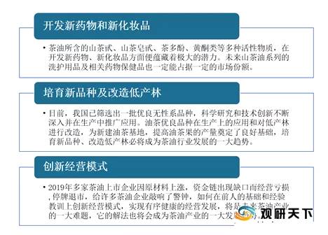 关于我国茶油行业发展现状：市场规模逐年上升 产销率呈波动式增长的热门信息(9)