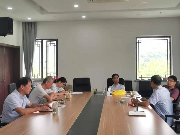 有关于柯桥区积极谋划“平水珠茶”产业振兴，构建国际国内双循环的热门信息