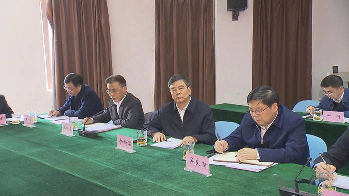 关于张昌尔在合肥调研时强调：统筹茶文化茶产业茶科技 以徽茶振兴促进乡村振兴的热门资讯(3)