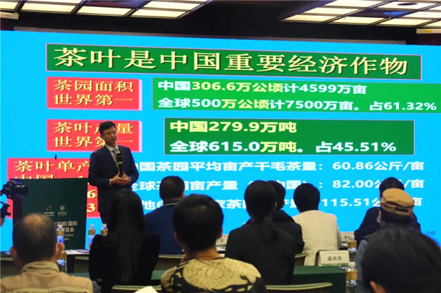 关于干货满满！茶行业影响力大会及暨第二届茶产区创新论坛举行的最新资讯(2)