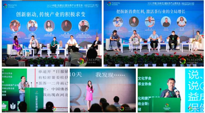 关于“茶饮市场为何无法诞生巨头”“金融科技赋能白茶产业”“茶叶电商的新发展”的最新消息(6)