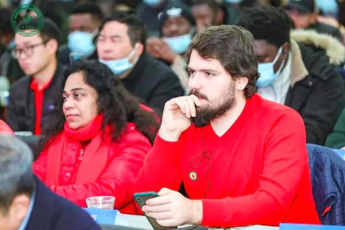 有关于中国茶叶学会成立国际茶文化研究与培训中心的资讯(1)