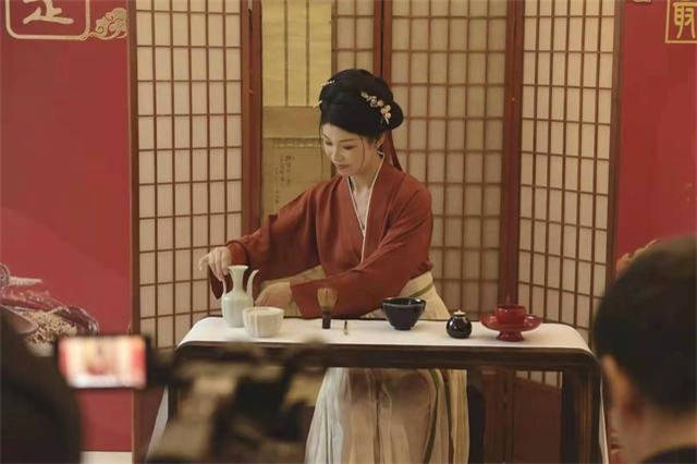 关于野生茶行业标准研制工作会在北京碧水潺茶空间举办的最新资讯(6)