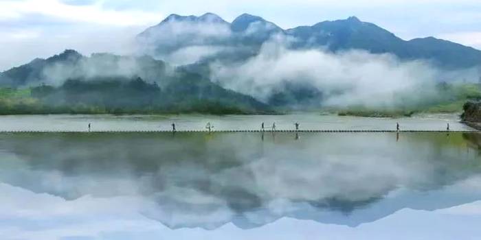 关于践行“两山”理念 打造绿色减贫“泰顺样板”的消息(2)