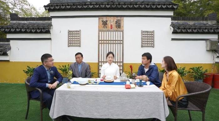 有关于溧阳茶叶节30年，村村播工程解密溧阳乡村振兴制胜“密码”的新闻(3)