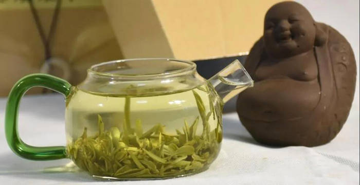 关于2021年日照绿茶春茶现状解读！这是高纬度茶的必然！的消息(5)