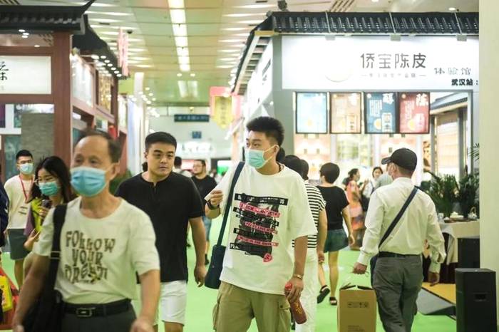有关于一周热门：2020新式茶饮规模超千亿元、茶行业七大商业模式、深圳武汉茶博会的最新资讯(9)