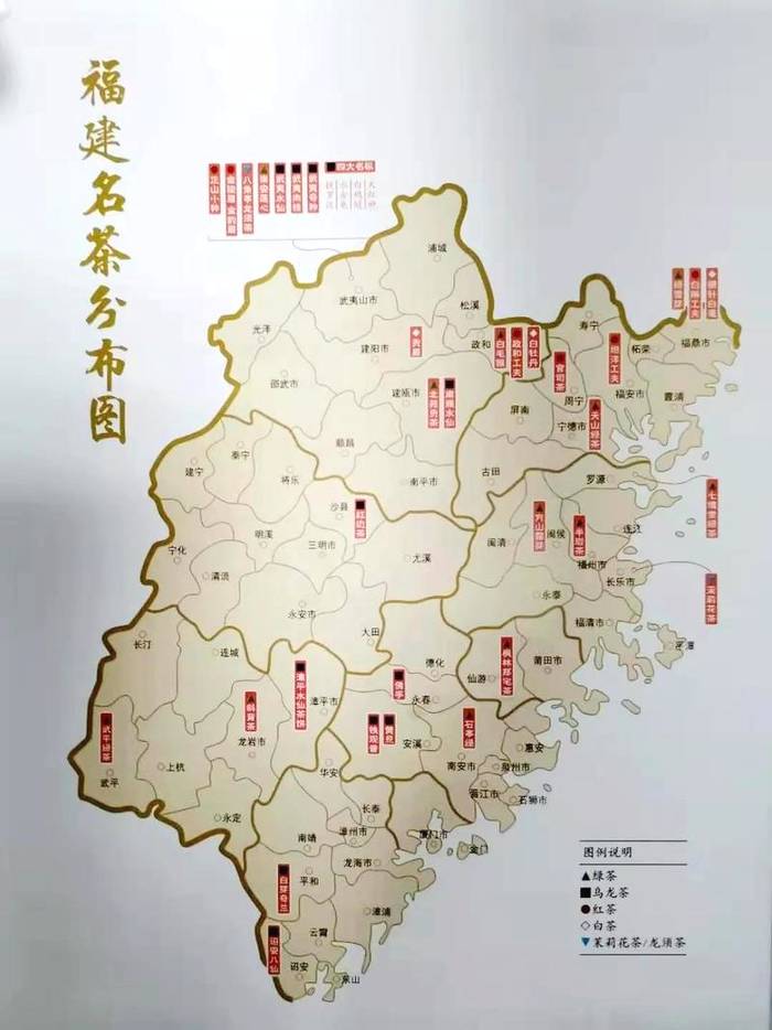 有关于福建省委书记尹力：茶叶是福建的一张名片的热门消息(23)