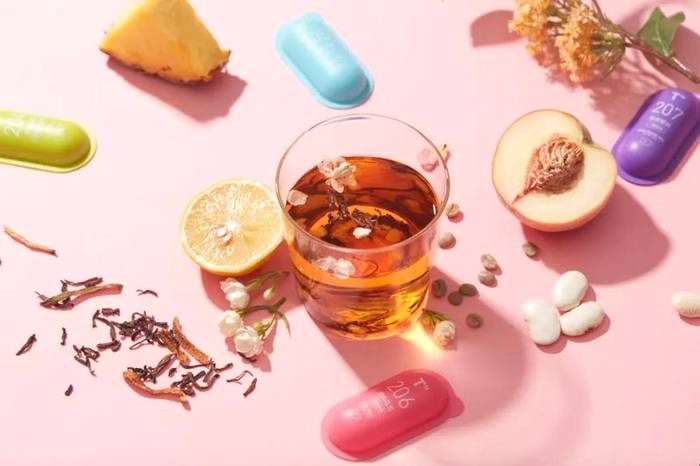 关于小罐茶联创融资数千万!一款“女性茶” 单月卖出250万的新闻(1)