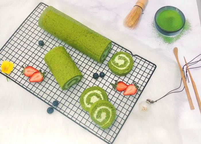 有关于抹茶应用的无限可能，造就欧标抹茶的完胜！的热门信息