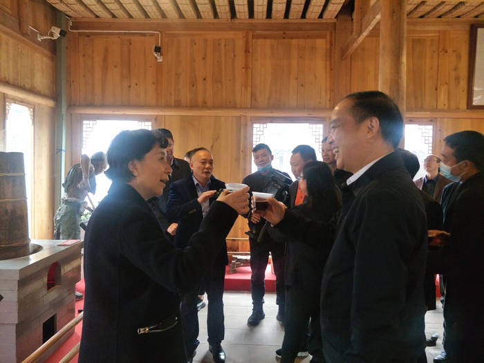 关于调研雅安茶厂藏茶产业的发展情况，记忆常在的藏茶——好喝的热门消息(5)