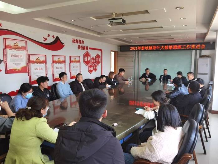 有关于福鼎白茶大数据溯源平台正式运行!福鼎农信全力投入!的新闻(18)