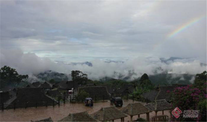 有关于云南景迈山古茶林文化景观被国务院批准为中国2022年正式申遗项目的热门新闻(1)