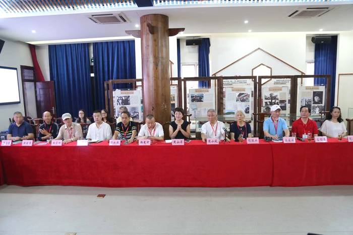 有关于庆祝建党一百周年暨打造“茶”“曲”IP 重走《采茶舞曲》创作路的最新消息(8)