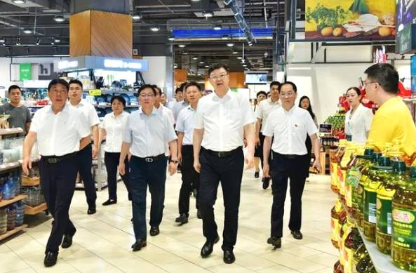 关于“湖南茶油”公共品牌正式入驻步步高超市的消息(5)