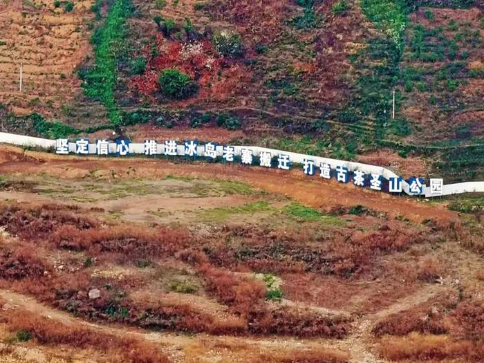 关于探访云南省临沧市双江县冰岛老寨整体搬迁的热门消息(15)