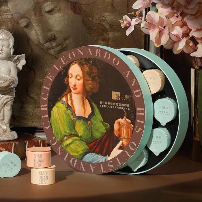 有关于迈向心智时代的中国茶饮，为何还没诞生一个全球化品牌？的热门资讯(2)