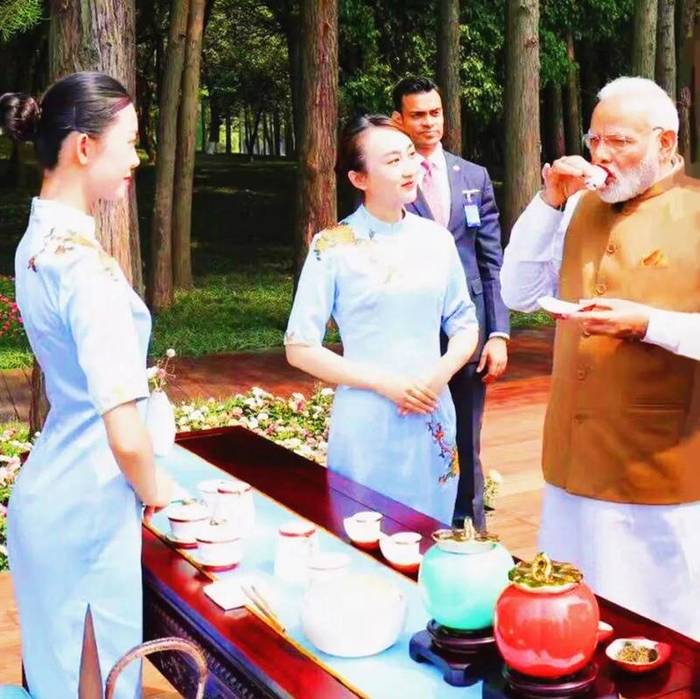 有关于福建省委书记尹力：茶叶是福建的一张名片的热门消息(8)