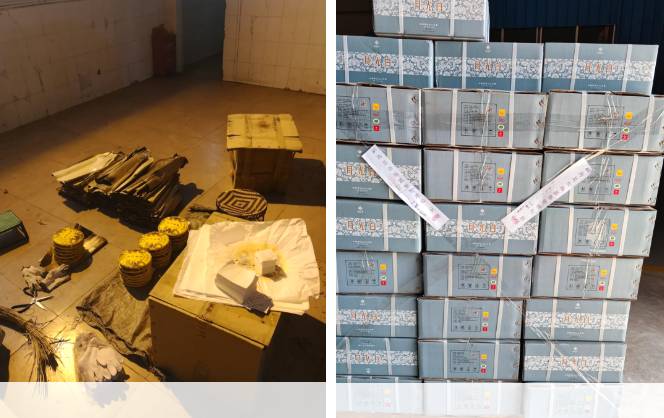 有关于“呵护”普洱茶产业健康发展系列报道（三）的热门新闻(1)