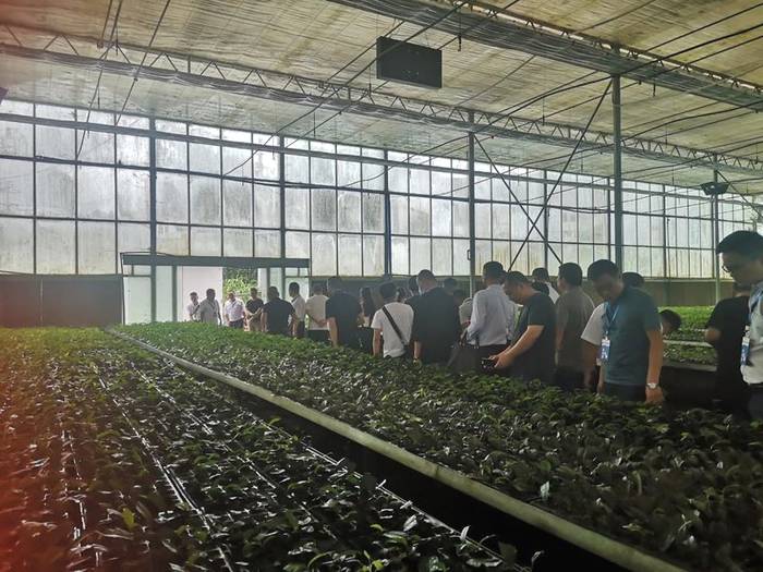 有关于聚焦“产业融合、产业园创建、安全生产”培训 助力园区发展 ——贵州省农业园区建设管理培训在湄潭举行的热门资讯(1)