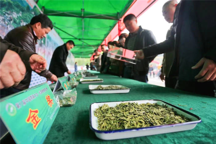 有关于第十四届茶商大会即将开幕 首次线上线下共同举办的最新资讯(4)