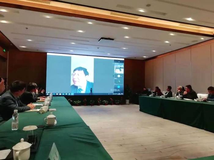 有关于茶旅发展，“云上交流”在新昌开启新模式的消息(2)