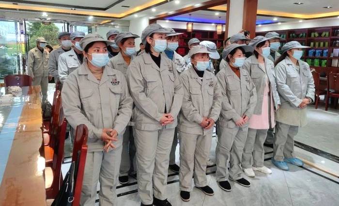 关于面对面交流 手把手传授 贵州绿茶·正安白茶加工技术培训班在正安县开班的热门消息(6)