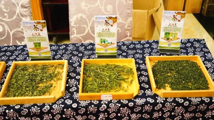 关于藏茶之都+名茶之乡:东莞成西部茶产业提升“引擎”的最新消息(8)