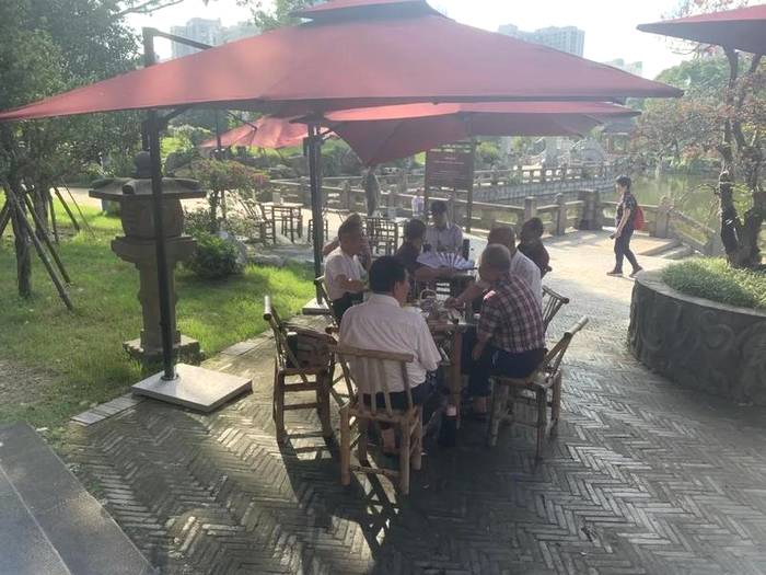 有关于福州大众茶馆特写∣重启老茶馆，遇见“新市井”的信息