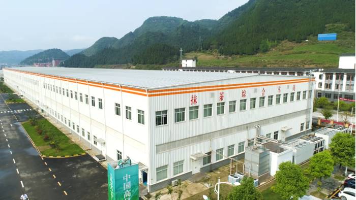 有关于抹茶应用的无限可能，造就欧标抹茶的完胜！的热门信息(9)