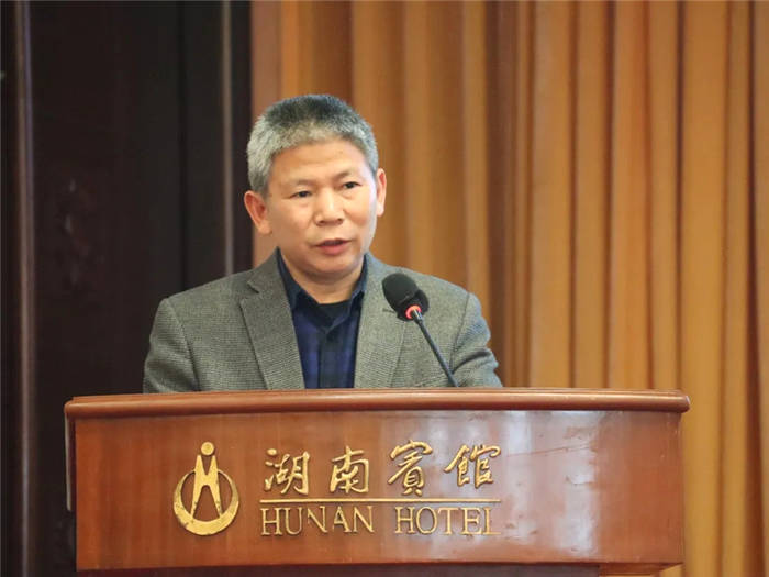 关于推动湘茶高质量发展 助力乡村振兴 湖南省茶叶行业工作会议召开的热门资讯(10)