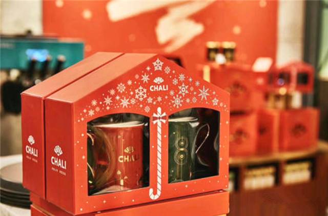 有关于中国茶包品牌CHALI茶里最近完成亿元级B轮融资的最新消息(1)