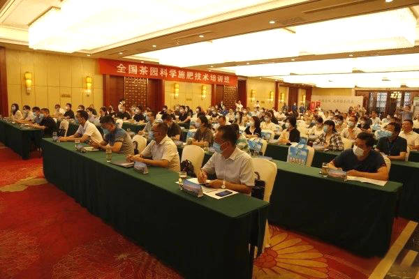 关于全国茶叶绿色高质高效生产模式培训班在汉中开班的新闻(5)