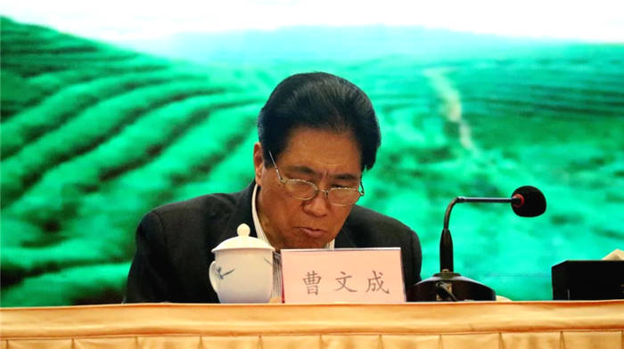 关于推动湘茶高质量发展 助力乡村振兴 湖南省茶叶行业工作会议召开的热门资讯(7)