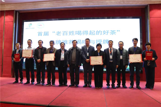 有关于首届茶产业协同创新论坛：“政产学研用”共谋茶产业高质量发展的热门消息(17)