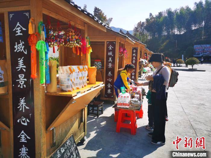 关于安徽金寨大湾村：茶旅融合发展拓宽小康路的消息(3)