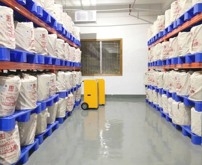 关于全国首个六堡茶公共茶仓,《外来媳妇本地郎》曾在这里取景的热门资讯(7)