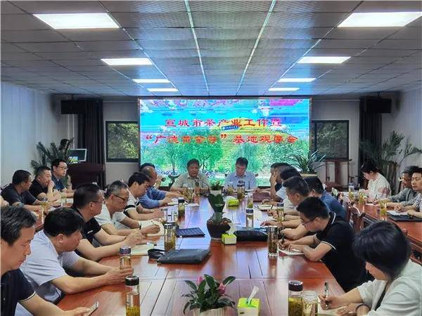 关于宣城市茶产业工作暨“广德黄金芽”生产基地观摩会议在广德召开的热门新闻